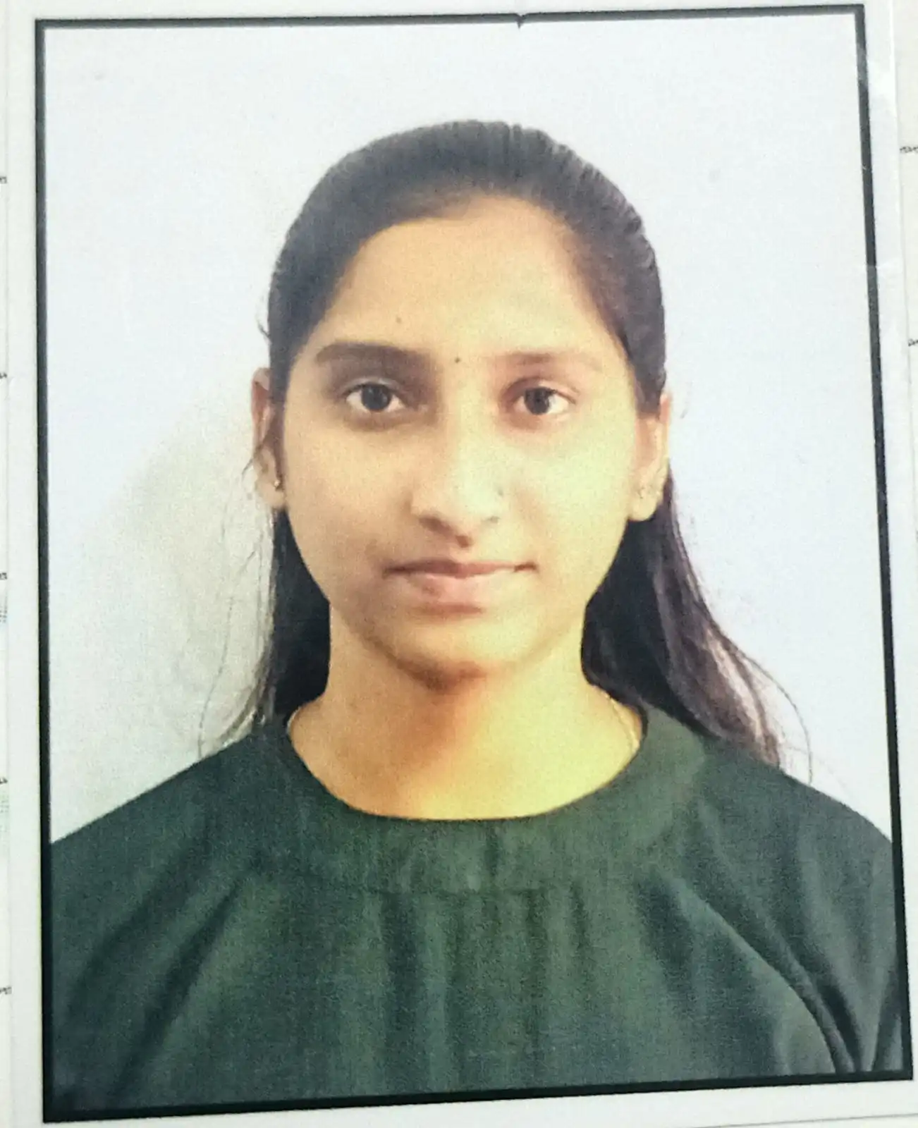 Student Photo