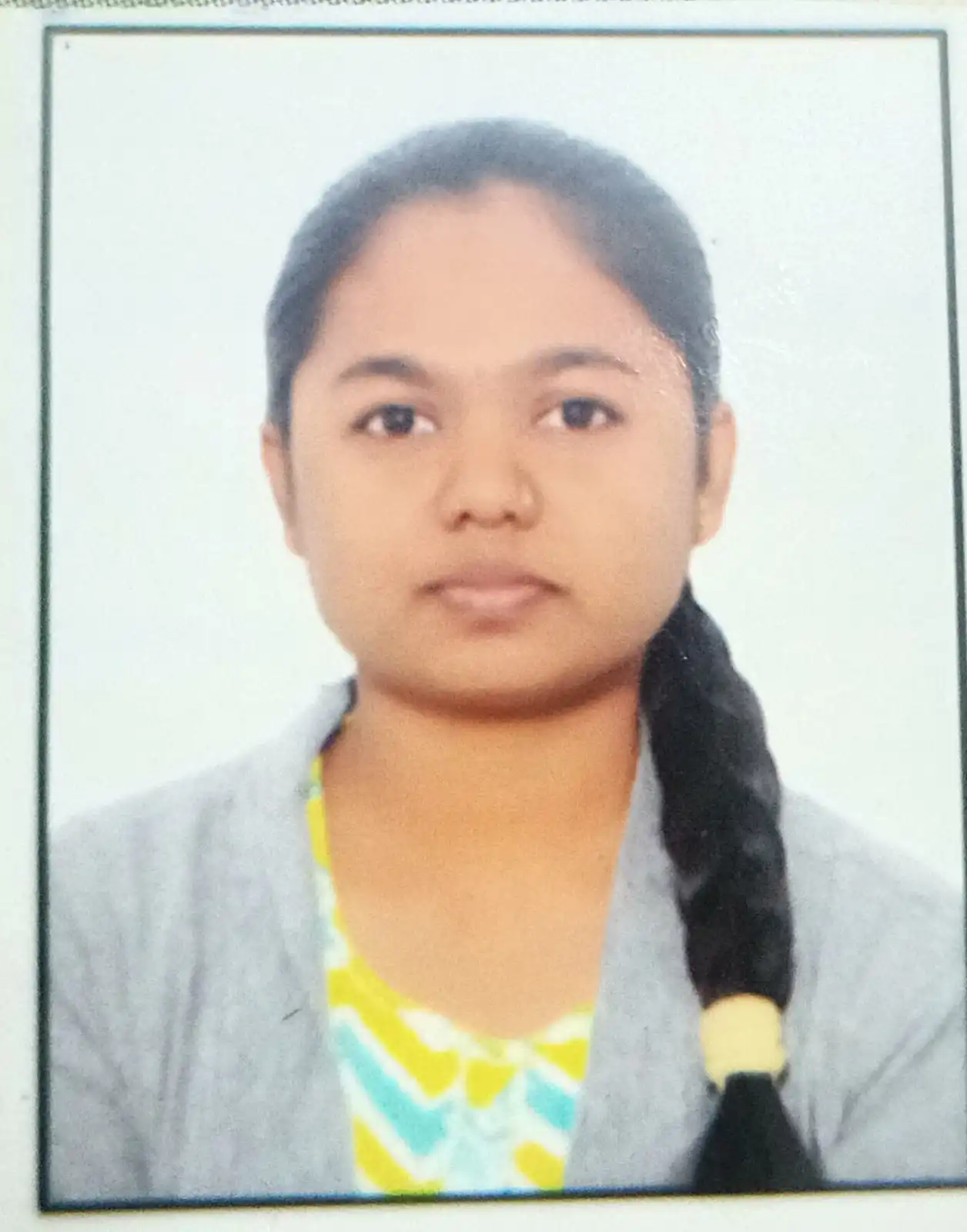 Student Photo