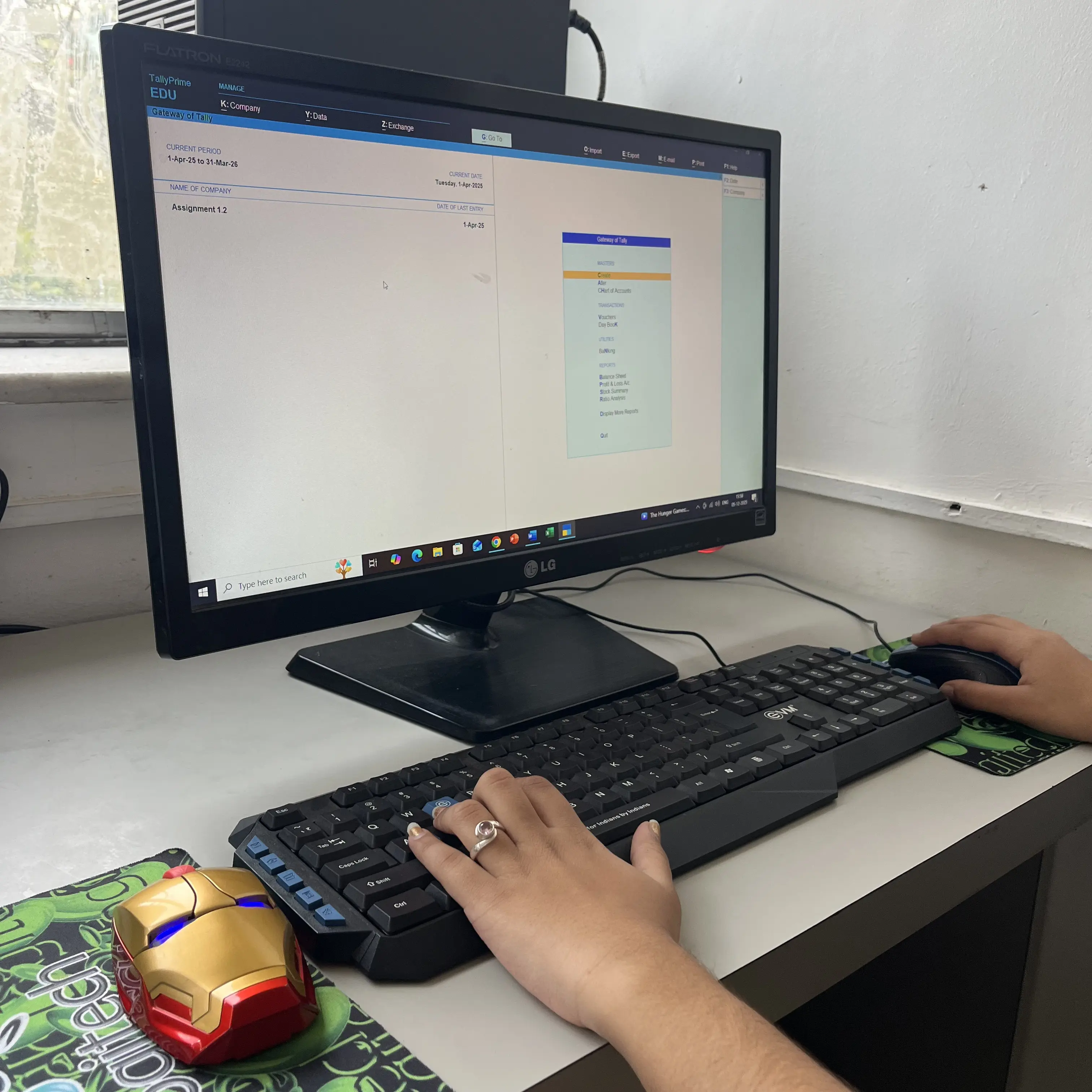 Tally Prime with GST